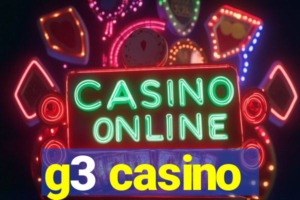 g3 casino